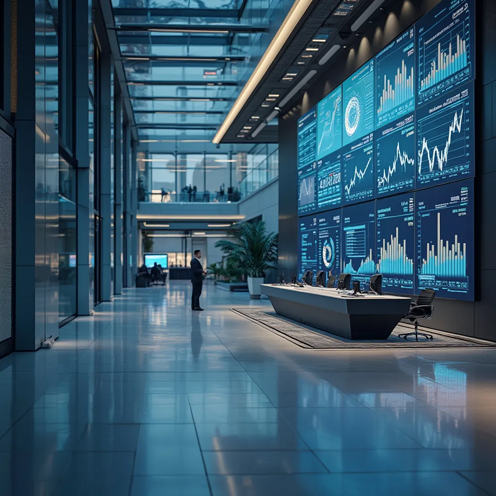 Banque Nationale du Canada - Transformation numérique