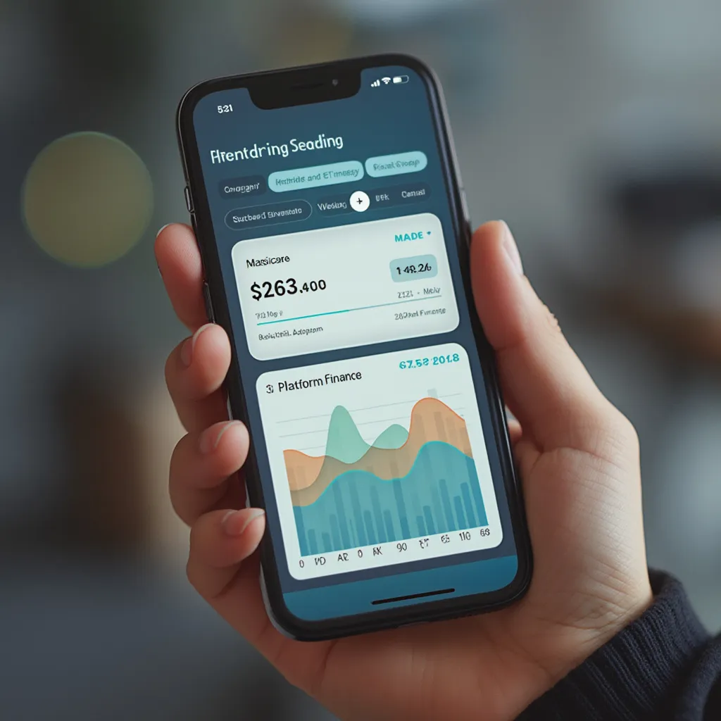 Lancement de notre nouvelle application mobile