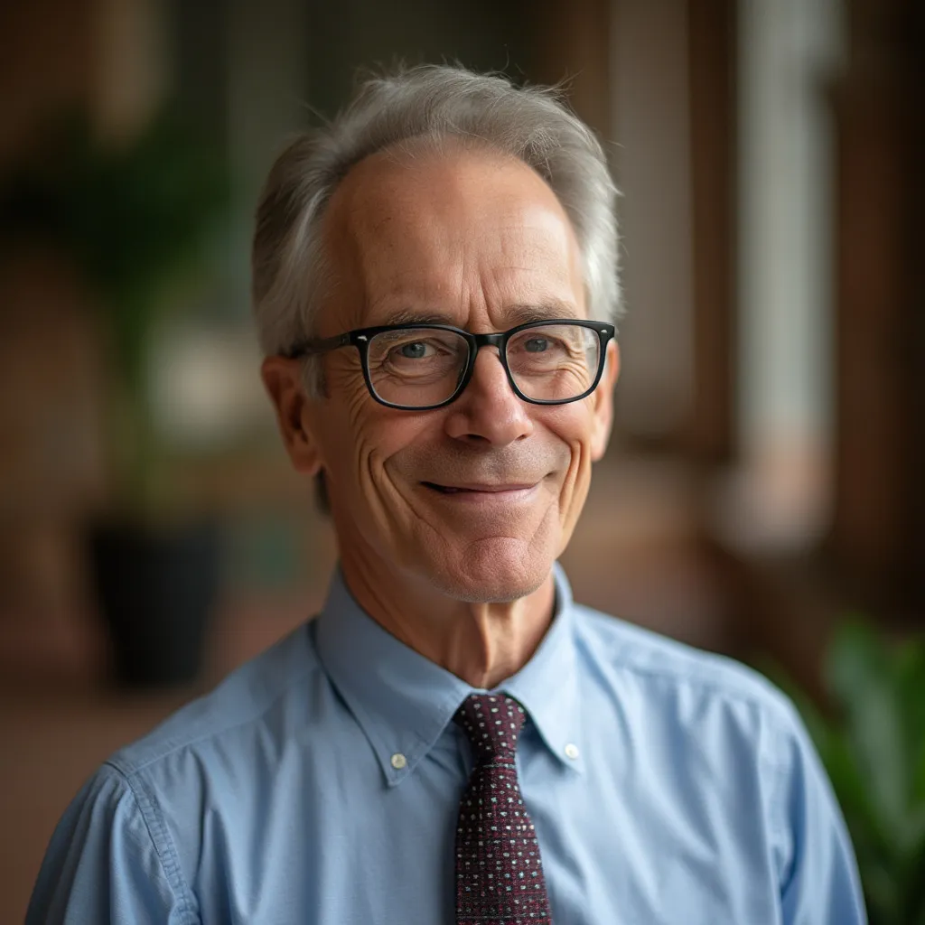 Photo de Prof. Marc Dubois